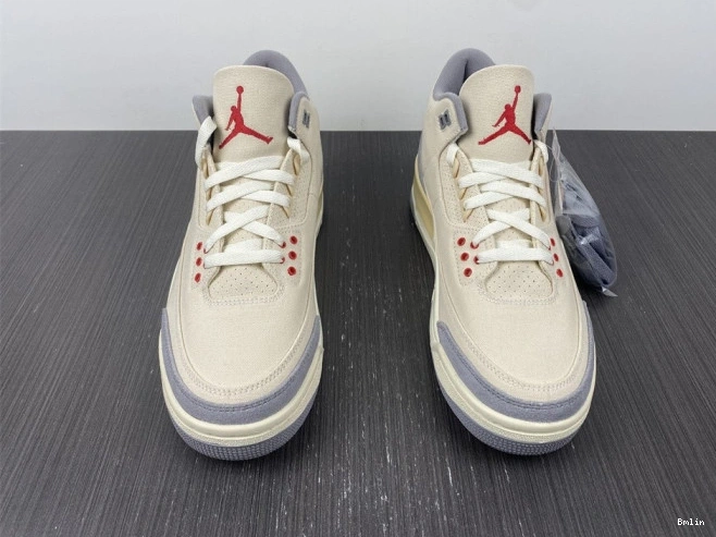 Boostmaster lin Retro Air Jordan Muslin 3 DH7139-100 0814